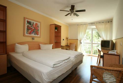 Imagen de la habitación del Hotel Regentpark Munich Airport. Foto 13