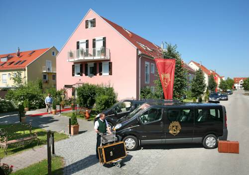 Imagen de la habitación del Hotel Regentpark Munich Airport. Foto 15