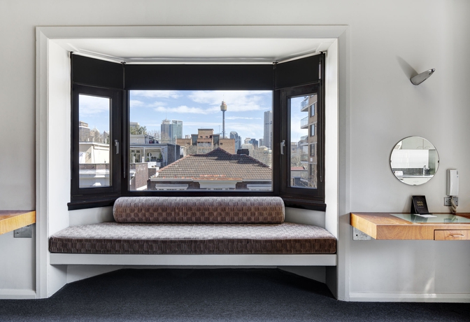Imagen de la habitación del Hotel Regents Court Sydney. Foto 6