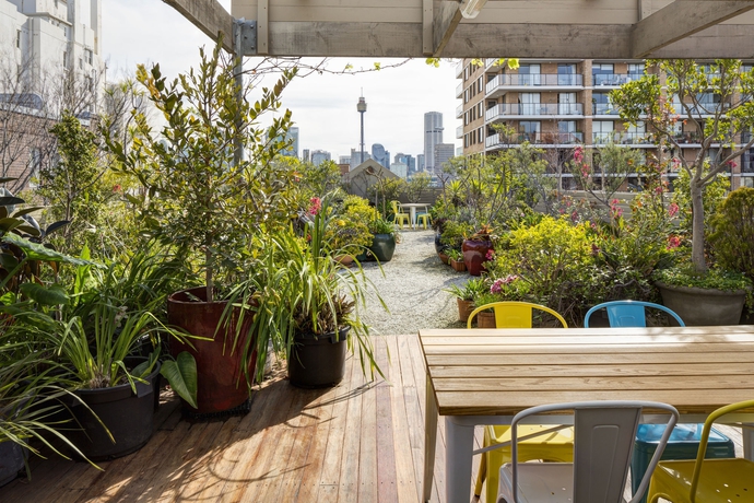 Imagen de los exteriores del Hotel Regents Court Sydney. Foto 12