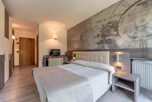 Imagen de la habitación del Hotel Regent\'s. Foto 8