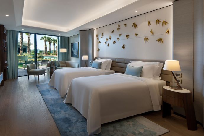 Imagen de la habitación del Hotel Reges, A Luxury Collection Resort and Spa, Cesme. Foto 4