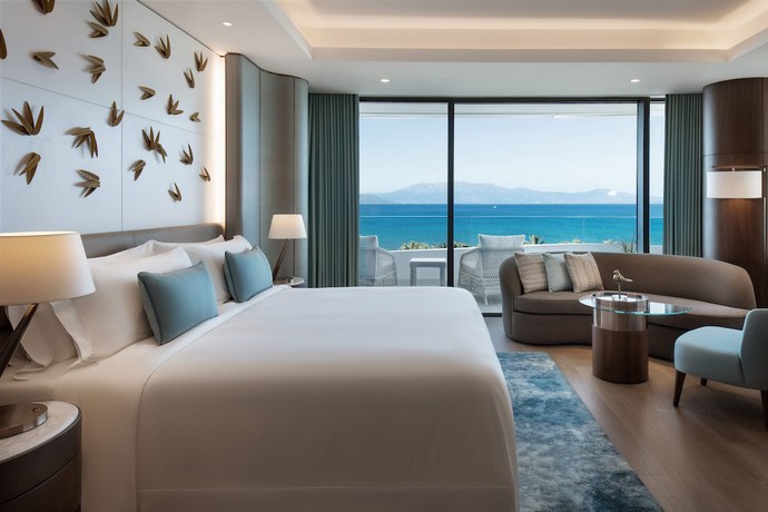 Imagen de la habitación del Hotel Reges, A Luxury Collection Resort and Spa, Cesme. Foto 5