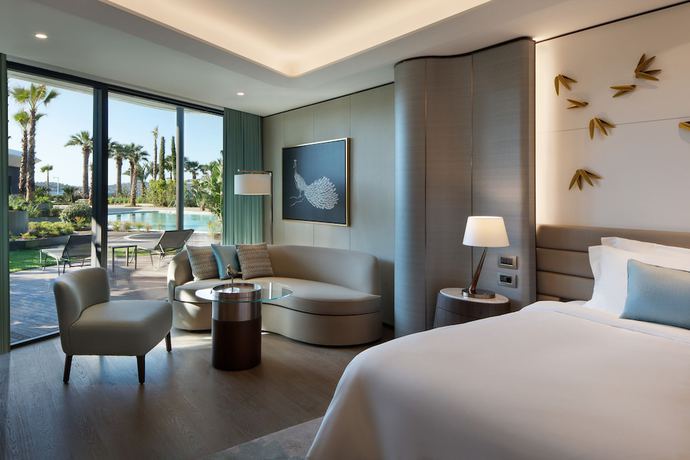 Imagen de la habitación del Hotel Reges, A Luxury Collection Resort and Spa, Cesme. Foto 6