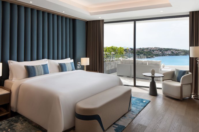 Imagen de la habitación del Hotel Reges, A Luxury Collection Resort and Spa, Cesme. Foto 7