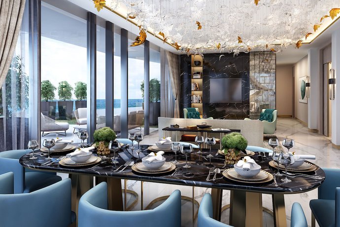 Imagen de la habitación del Hotel Reges, A Luxury Collection Resort and Spa, Cesme. Foto 8