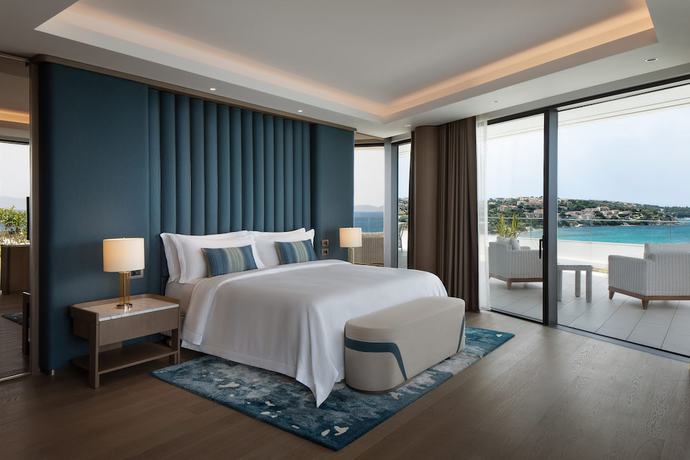 Imagen de la habitación del Hotel Reges, A Luxury Collection Resort and Spa, Cesme. Foto 9