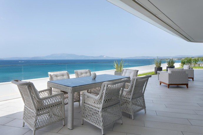 Imagen de la habitación del Hotel Reges, A Luxury Collection Resort and Spa, Cesme. Foto 10