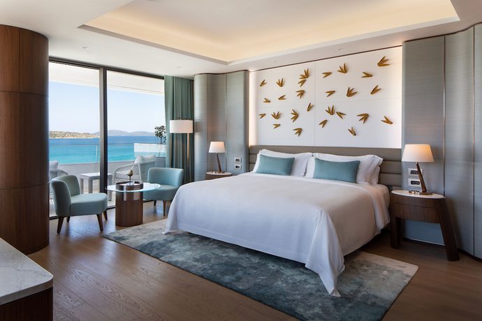 Imagen de la habitación del Hotel Reges, A Luxury Collection Resort and Spa, Cesme. Foto 13