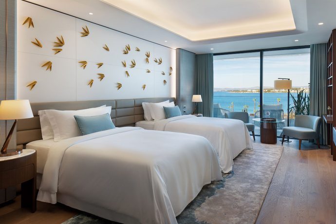 Imagen de la habitación del Hotel Reges, A Luxury Collection Resort and Spa, Cesme. Foto 14