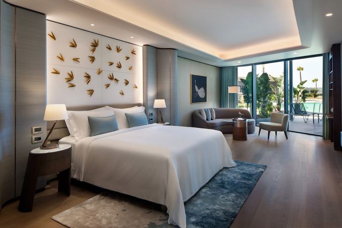 Imagen de la habitación del Hotel Reges, A Luxury Collection Resort and Spa, Cesme. Foto 16