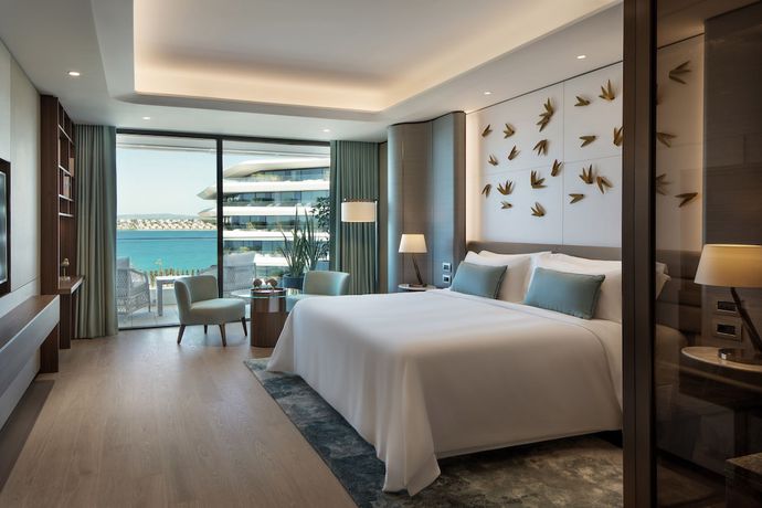Imagen de la habitación del Hotel Reges, A Luxury Collection Resort and Spa, Cesme. Foto 17