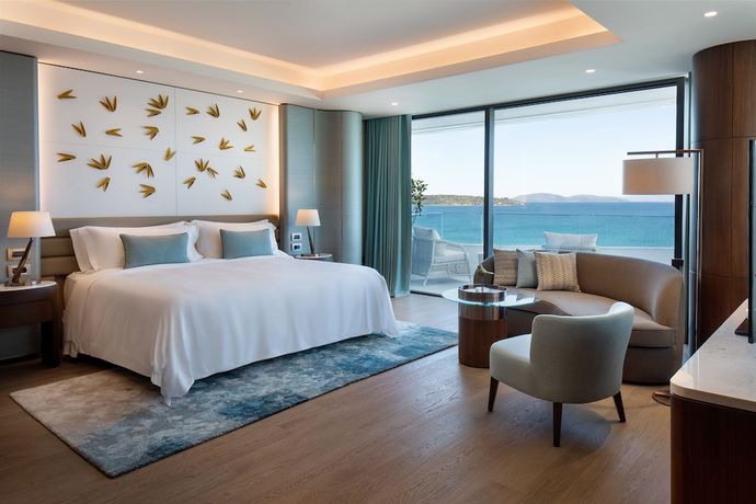 Imagen de la habitación del Hotel Reges, A Luxury Collection Resort and Spa, Cesme. Foto 18