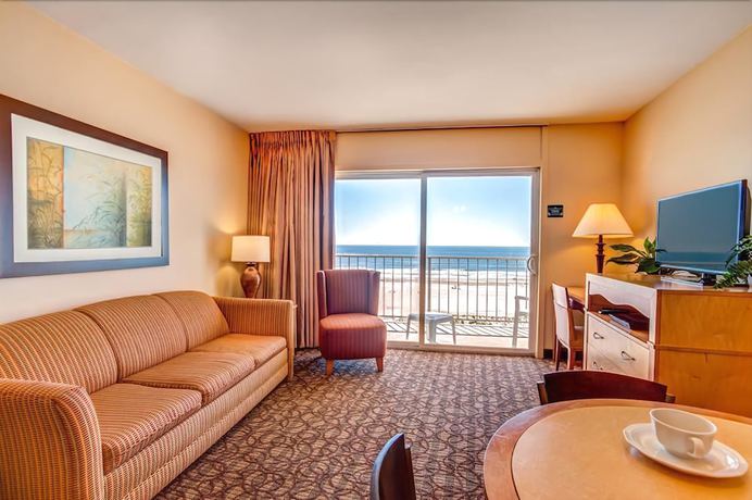 Imagen de la habitación del Hotel Reges Oceanfront Resort. Foto 17