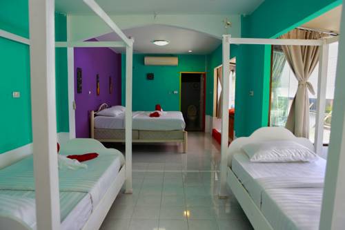 Imagen de la habitación del Hotel Reggae Village Haad Salad. Foto 9