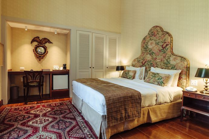 Imagen de la habitación del Hotel Reggia Catarina. Foto 3