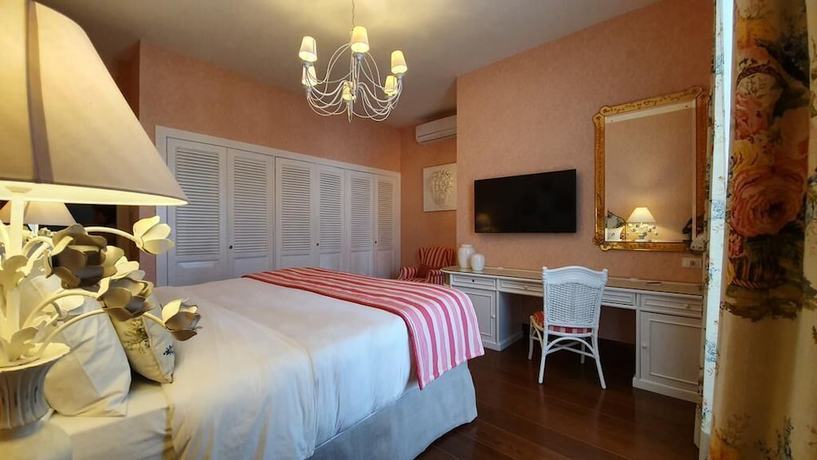 Imagen de la habitación del Hotel Reggia Catarina. Foto 4