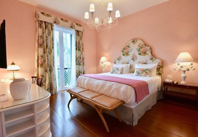 Imagen de la habitación del Hotel Reggia Catarina. Foto 5