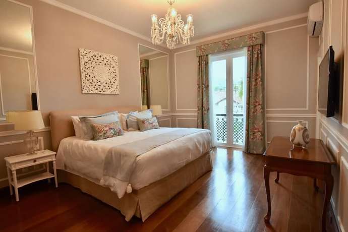 Imagen de la habitación del Hotel Reggia Catarina. Foto 7