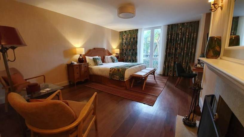 Imagen de la habitación del Hotel Reggia Catarina. Foto 9