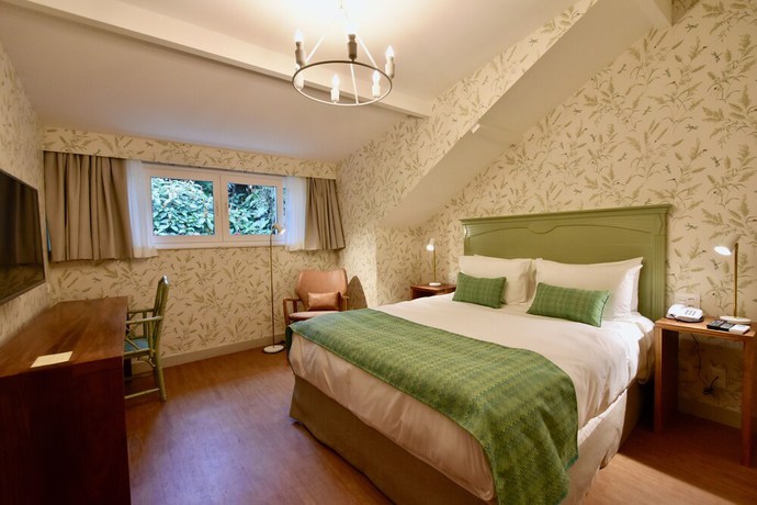Imagen de la habitación del Hotel Reggia Catarina. Foto 10