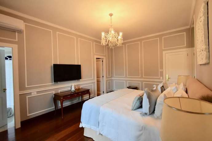 Imagen de la habitación del Hotel Reggia Catarina. Foto 11