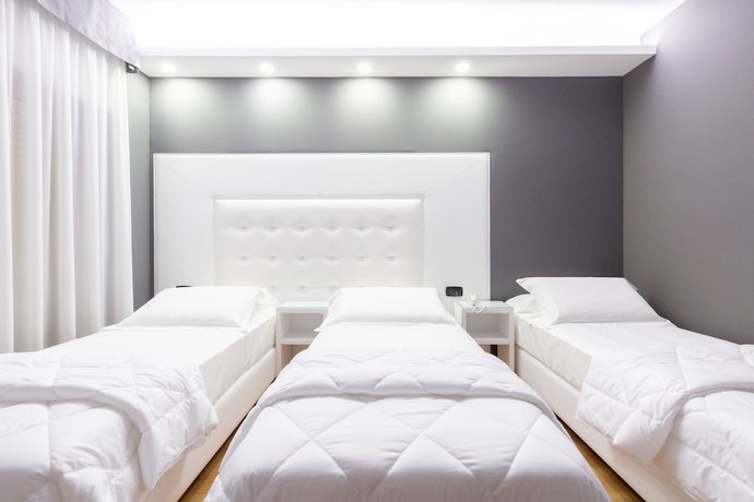 Imagen de la habitación del Hotel Reggia Suite Spa. Foto 3