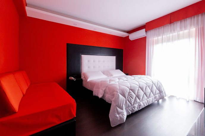 Imagen de la habitación del Hotel Reggia Suite Spa. Foto 5