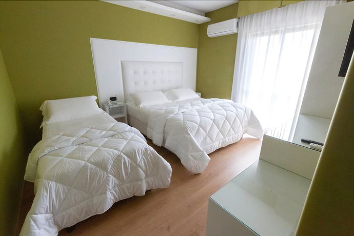 Imagen de la habitación del Hotel Reggia Suite Spa. Foto 9