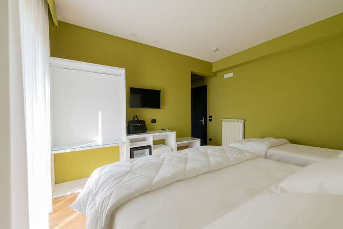 Imagen de la habitación del Hotel Reggia Suite Spa. Foto 10