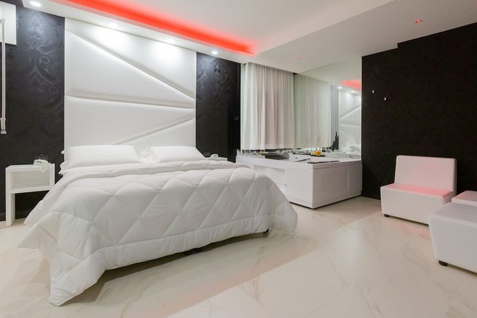 Imagen de la habitación del Hotel Reggia Suite Spa. Foto 11