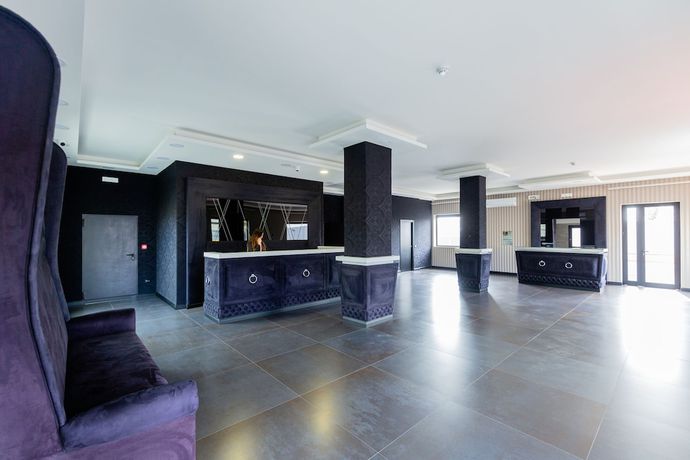 Imagen de los interiores del Hotel Reggia Suite Spa. Foto 20