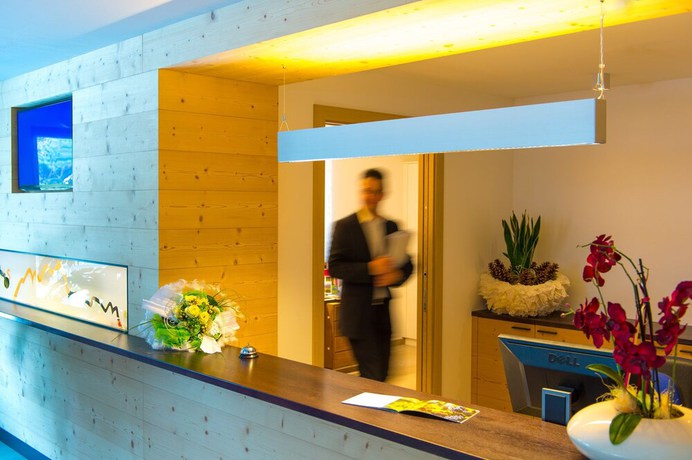 Imagen de los interiores del Hotel Regglbergerhof. Foto 17