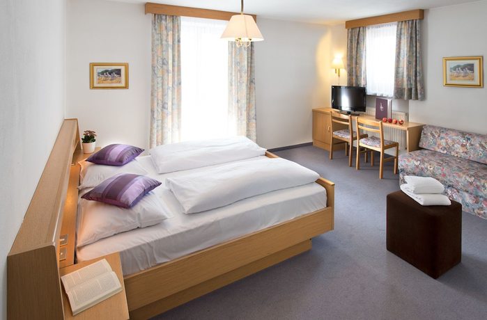 Imagen de la habitación del Hotel Regglbergerhof. Foto 16