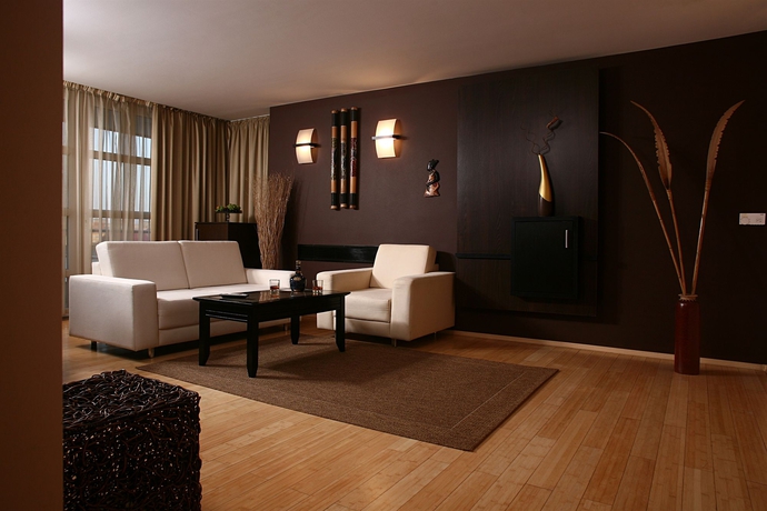 Imagen de los interiores del Hotel Reghina Blue. Foto 5