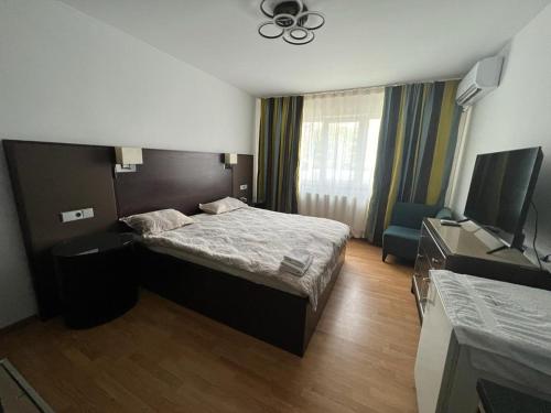 Imagen de la habitación del Hotel Regimier Tecuci - Zona Industriala. Foto 5