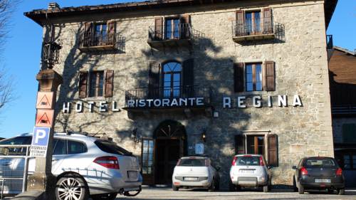 Imagen de la habitación del Hotel Regina, Abetone. Foto 2