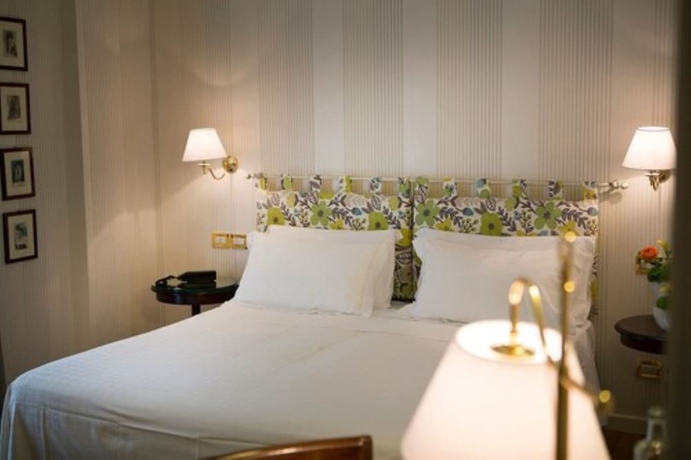 Imagen de la habitación del Hotel Regina Adelaide. Foto 6