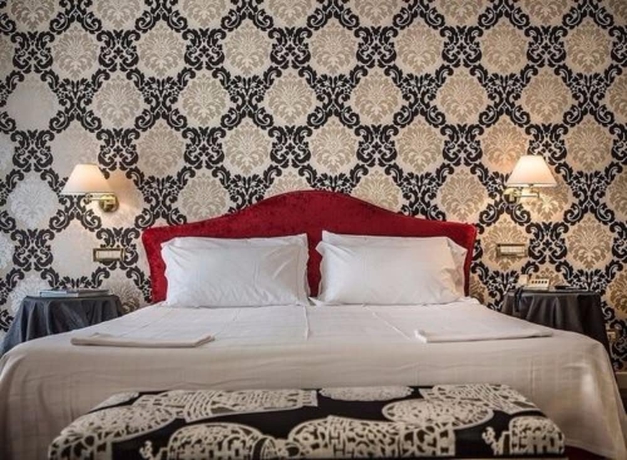 Imagen de la habitación del Hotel Regina Adelaide. Foto 8