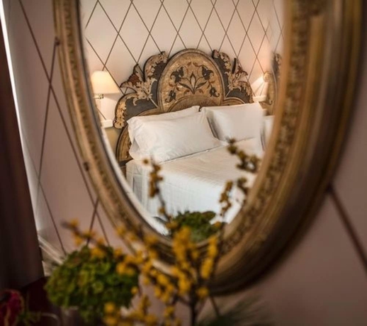 Imagen de la habitación del Hotel Regina Adelaide. Foto 9