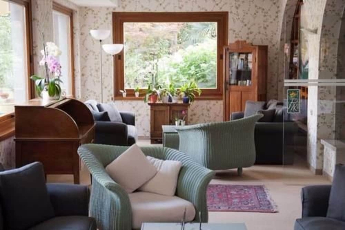 Imagen de los interiores del Hotel Regina Adelaide. Foto 17