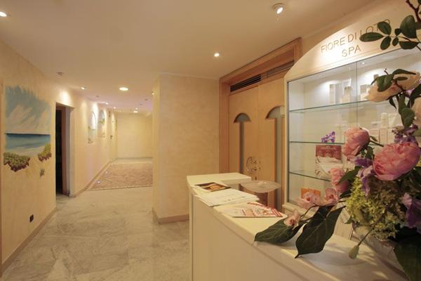 Imagen general del Hotel Regina, Alassio. Foto 2