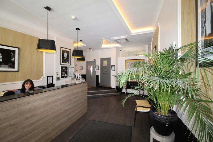 Imagen de los interiores del Hotel Regina, Avignon. Foto 14