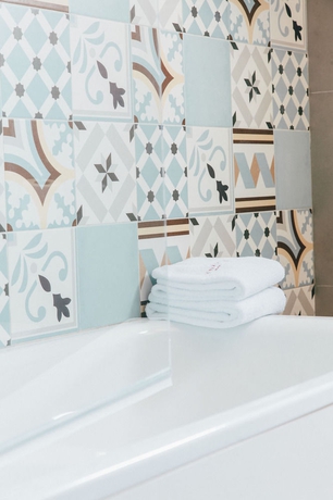 Imagen de la habitación del Hotel Regina Barcelona. Foto 11