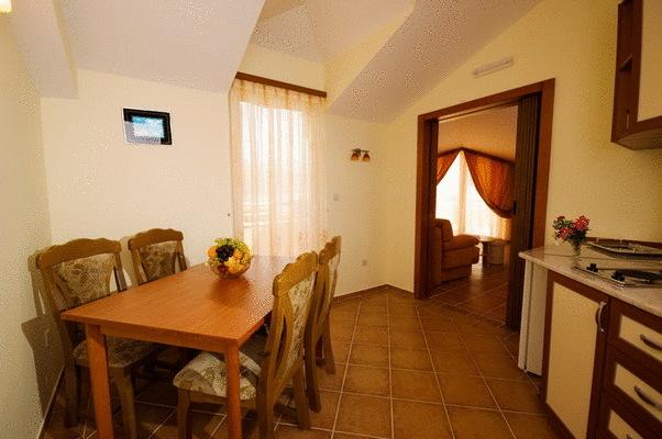 Imagen de los interiores del Hotel Regina, Bijela. Foto 12