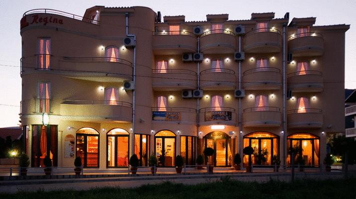 Imagen general del Hotel Regina, Bijela. Foto 1