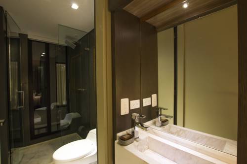 Imagen de la habitación del Hotel Regina, Bogotá. Foto 2