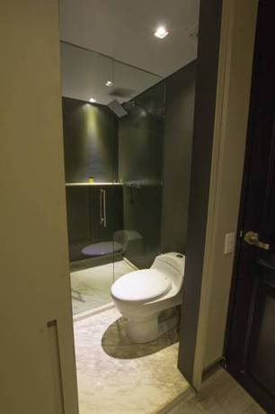 Imagen de la habitación del Hotel Regina, Bogotá. Foto 3