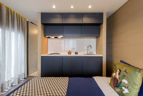 Imagen de la habitación del Hotel Regina, Bogotá. Foto 5