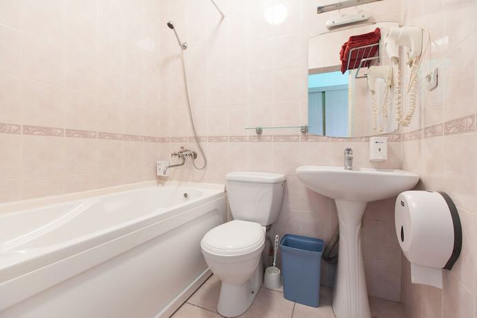 Imagen de la habitación del Hotel Regina Bolgar. Foto 6